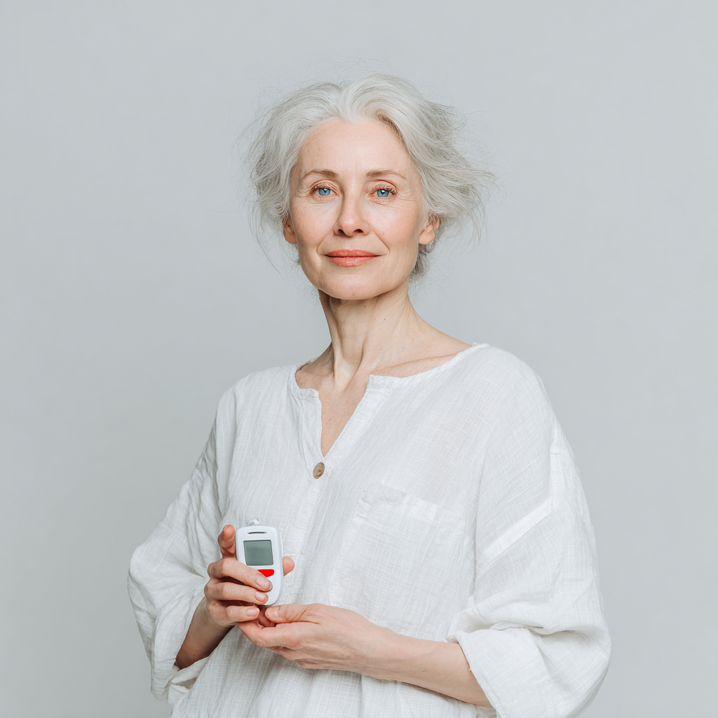 Глюкометр и самоконтроль